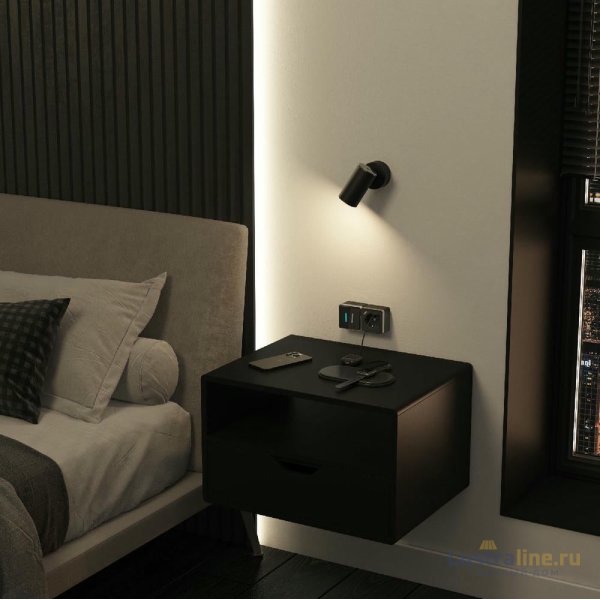 Розетка с заземлением, шторками и USB тип A+C Werkel Gallant W5071735 4690389179655 a057702
