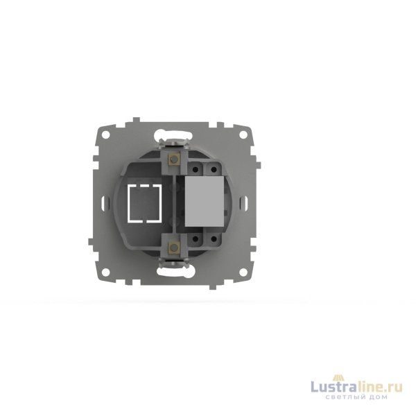 Компьютерная розетка (Cat 6) ELBI Jazz 607-000200-247