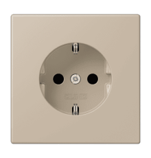 Розетка Schuko с защитой от детей Jung LC1520KI243