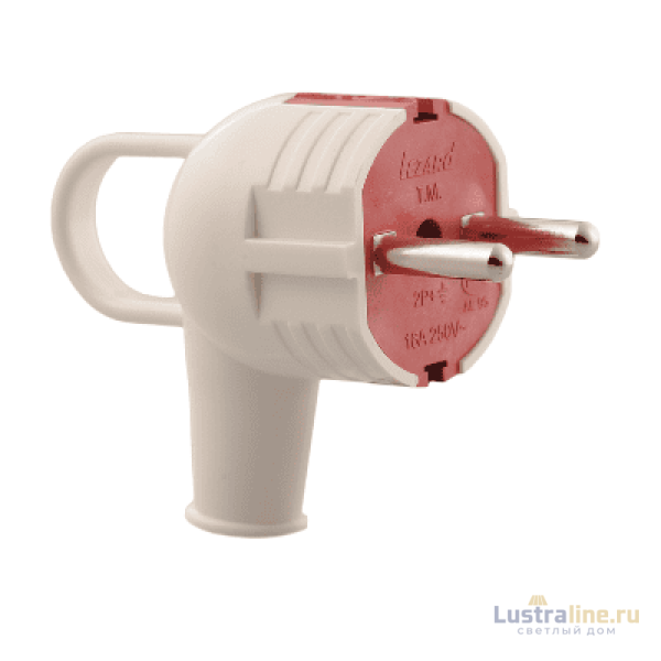 Вилка с ручкой с/з Lezard Accessories 715-0201-602