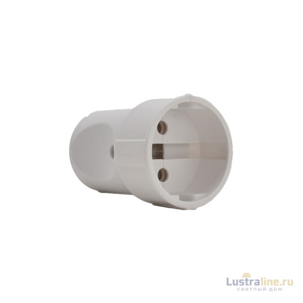 Розетка штепсельная б/з Lezard Accessories 715-1600-606W