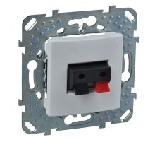 Аудиорозетка Schneider Electric Unica MGU5.486.25ZD Аудиорозетка Schneider Electric Unica MGU5.486.25ZD