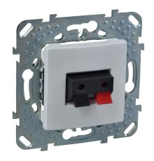 Аудиорозетка Schneider Electric Unica MGU5.486.25ZD