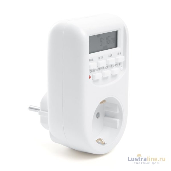 Розетка с таймером Feron TM26 41815