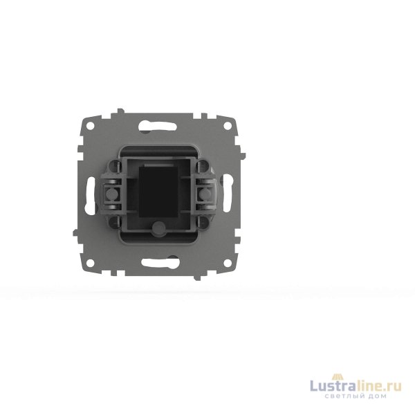 Розетка компьютерная (Cat 6) ELBI Zena Vega 609-011000-247