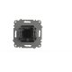 Розетка компьютерная (Cat 6) ELBI Zena Vega 609-011000-247