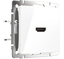 Розетка HDMI Werkel белый W1186001 4690389155543 a051121
