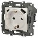 Розетка со шторками с USB type-A+C Эра 12-4108-15 Б0067767