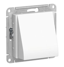 Вывод кабеля Schneider Electric AtlasDesign белый ATN000199