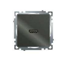 Розетка HDMI 2.1 Type A Stekker Катрин GLS00-7118-06 50059