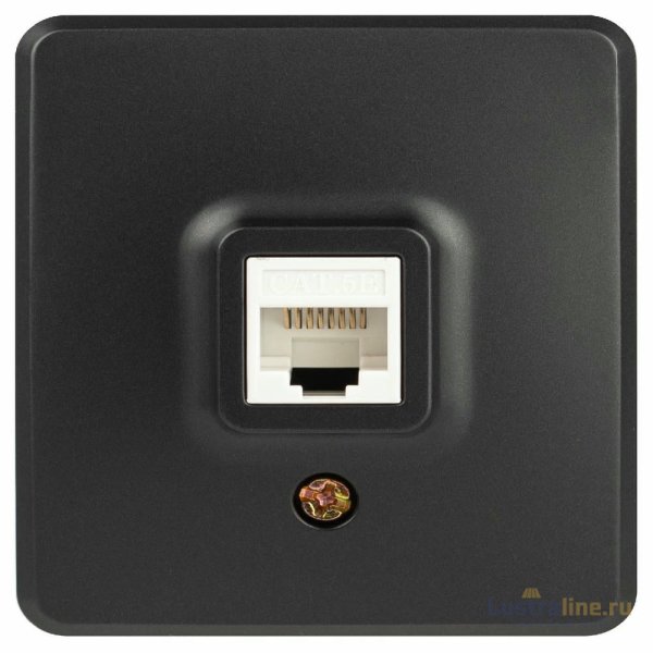 Розетка RJ45 Эра 11-3203-05 Б0062988