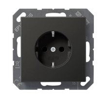 Розетка 2K+З Jung EP1420SWM Розетка 2K+З Jung EP1420SWM