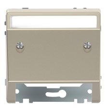 Накладка Schneider Electric Merten D-Life MTN4540-6033