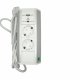 Блок розеток LK-BN1402 (2 секции 1 USB + 1 type-C) Mebax 00-00002870