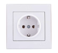 Розетка с/з Lezard Rain 703-0202-122 Розетка с/з Lezard Rain 703-0202-122