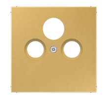 Накладка на TV-FM механизма Jung Классик ME2990TVC