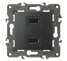 Розетка USB Эра 14-4110-05 Б0034373