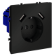 Розетка с USB, А+А Voltum S70 VLS040408