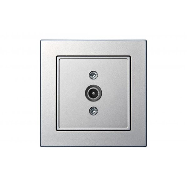 Розетка телевизионная (TV) Liregus Epsilon 28-1821