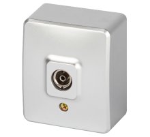 Розетка TV Эра 11-3201-03 Б0062996