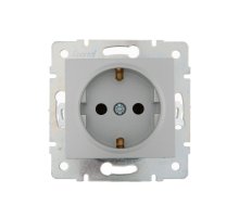 Розетка с/з Lezard Karina 707-4388-122