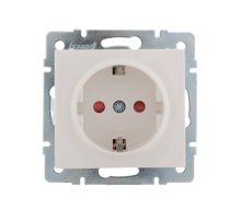 Розетка с защитой от детей Lezard Rain 703-0288-124