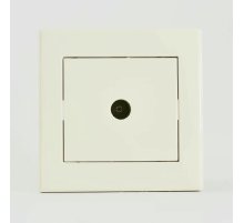 Розетка ТВ оконечная Lezard Rain 703-0303-130