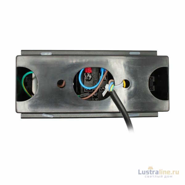Блок розеток JX (Slide Top) (3 секции с кабелем питания Mebax 00-00002886