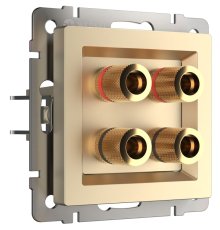 Акустическая розетка Werkel 4690389157523 W1185011 a050862