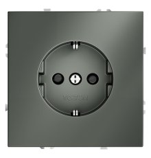 Розетка со шторками Voltum S70 VLS040206