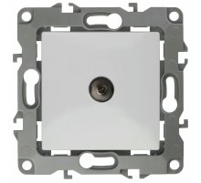 Розетка TV проходная Эра 12-3102-01 Б0027431