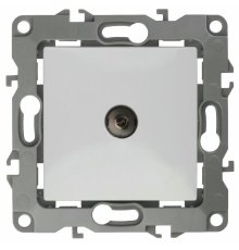 Розетка TV проходная Эра 12-3102-01 Б0027431
