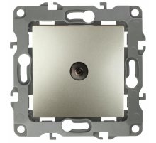 Розетка TV проходная Эра 12-3102-04 Б0027434