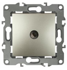 Розетка TV проходная Эра 12-3102-04 Б0027434