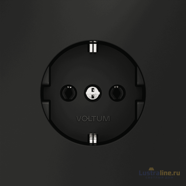 Розетка Voltum S70 VLS040108