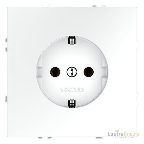 Розетка Voltum S70 VLS040102