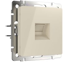 Телефонная розетка Werkel 4690389155888 W1182003