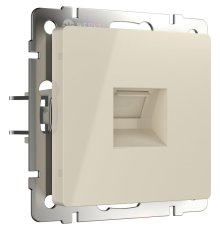 Телефонная розетка Werkel 4690389155888 W1182003
