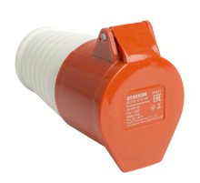 Розетка переносная Stekker RST16-215-44 49441