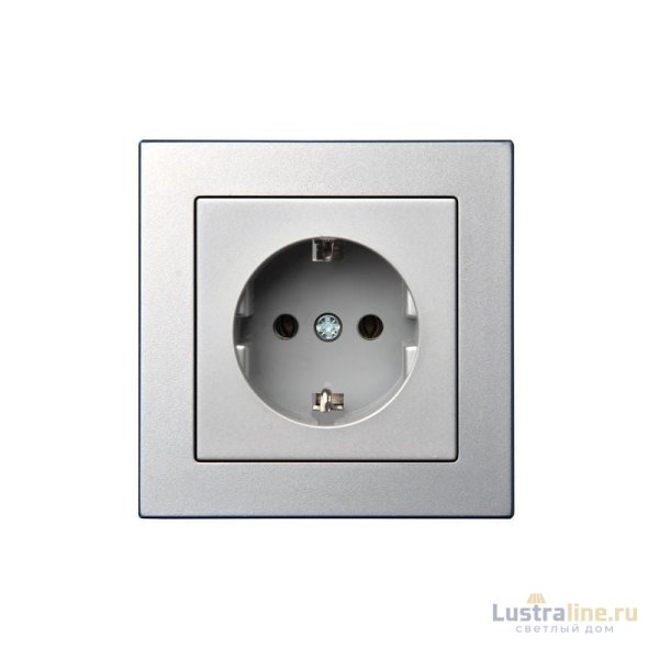 Розетка Liregus Epsilon 28-176