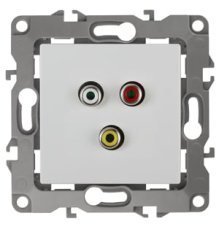 Розетка RCA Эра 12-3113-01 Б0027471