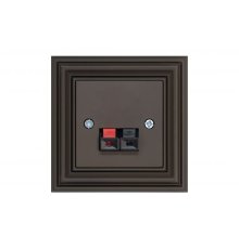 Розетка акустическая Liregus Retro 29-040
