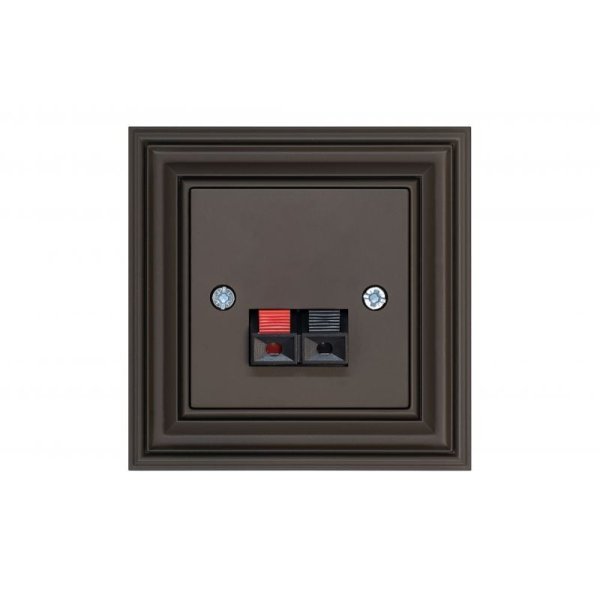 Розетка акустическая Liregus Retro 29-040