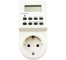 Розетка с таймером Feron TM22 23205