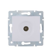 Розетка ТВ оконечная Lezard Karina 707-0288-130
