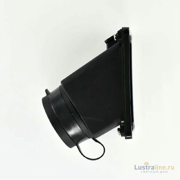 Розетка наружная с заглушкой Lezard Каучук 106-0400-0104/104