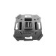 Розетка USB двойная для зарядки умная 5V(3,4А) Liregus Epsilon 28-1857