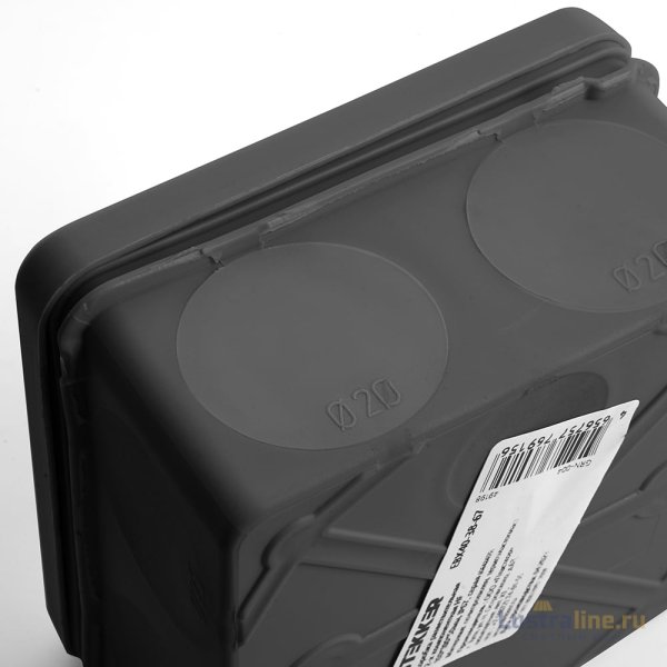 Коробка разветвительная Stekker EBX40-48-67 49655