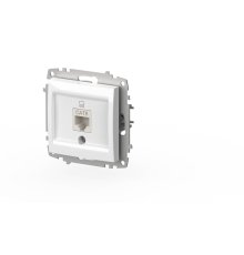 Розетка компьютерная (Cat 6) ELBI Zena Vega 609-015600-247