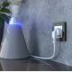 Розетка Wi-Fi Werkel серебряный W1171606 4690389176074